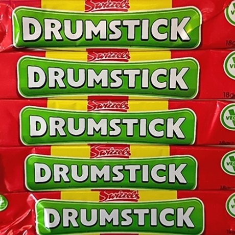 Drumstick Chew Bars Drumstick Chew Bars